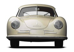 Coupe Porsche Gmund de 1949