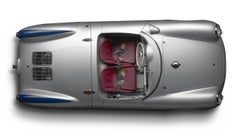 Vintage 1955 500 Porsche Spyder Overhead