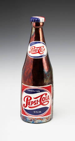 Pepsi-Cola Bottle