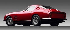 1967 Ferrari 275 GTB/4 AND 1985 Ferrari 288 GTO