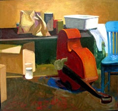 The Artist's Studio