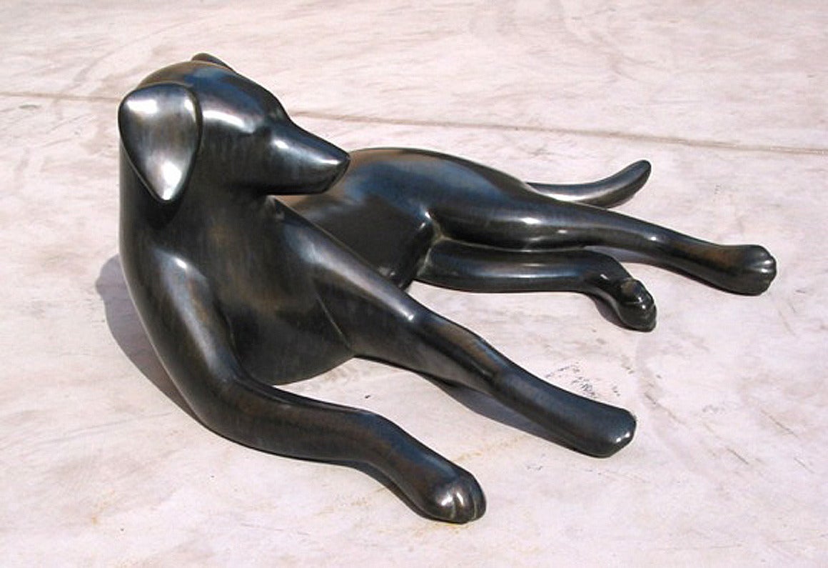 Gwynn Murrill Still-Life Sculpture - Annabell II