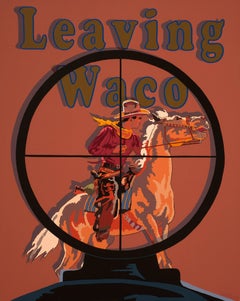 Leaving Waco