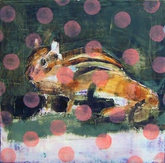 Animal Painting 0130799 (Chipmunk)