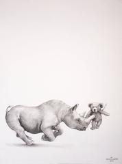 Rhino and Bear