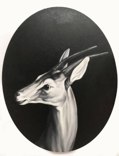 Antílope (Después de Desportes)