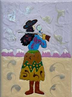 Annie Oakley