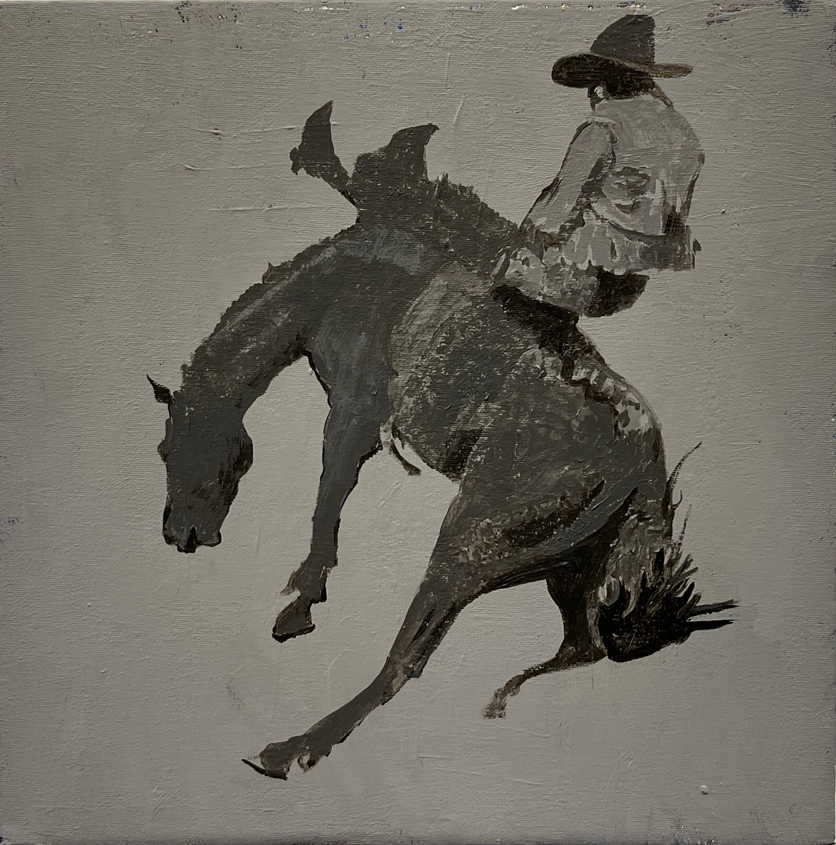Souvenir of the Rodeo #4 (Sunfish)
