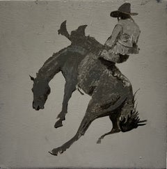 Andenken an das Rodeo Nr. 4 (Sonnenbarsch)