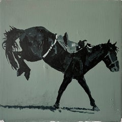 Andenken an das Rodeo Nr. 8