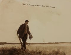 Trouble (Western, Cowboy)