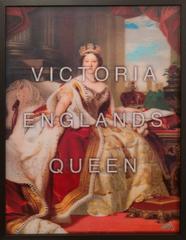 Victoria Englands Queen / Governs a Nice Quiet Land