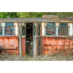 Trolley Car #8483 2