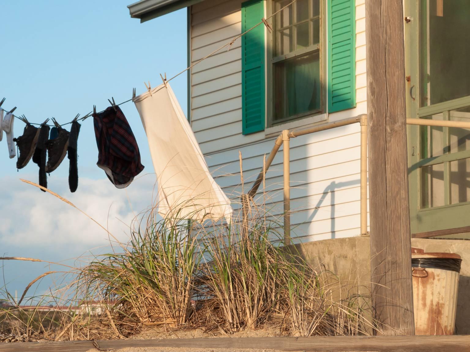 Vicki McKenna Landscape Photograph - "Beach Afternoon", Contemporary, Landscape, Summer, Color Photograph, 2011