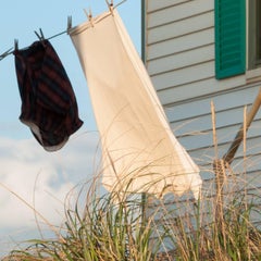 " Beach Afternoon ", contemporain, paysage, été, photographie couleur, 2011.