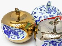 Apple - China (Gold), 2007