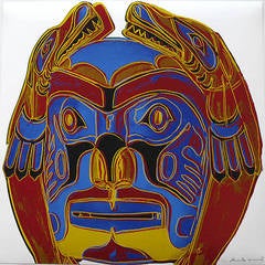 Northwest Coast Mask