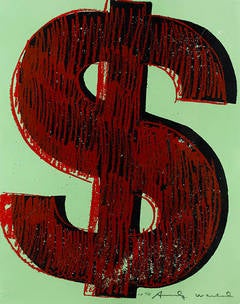 $ (1) Dollar Sign