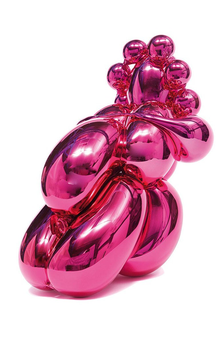 Jeff Koons Figurative Sculpture - Balloon Venus