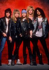 Guns N' Roses, Los Angeles, 1988