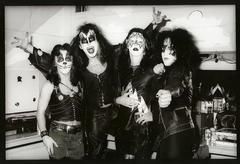 Kiss, LA 1976