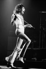 Freddie Mercury, Queen, 1976