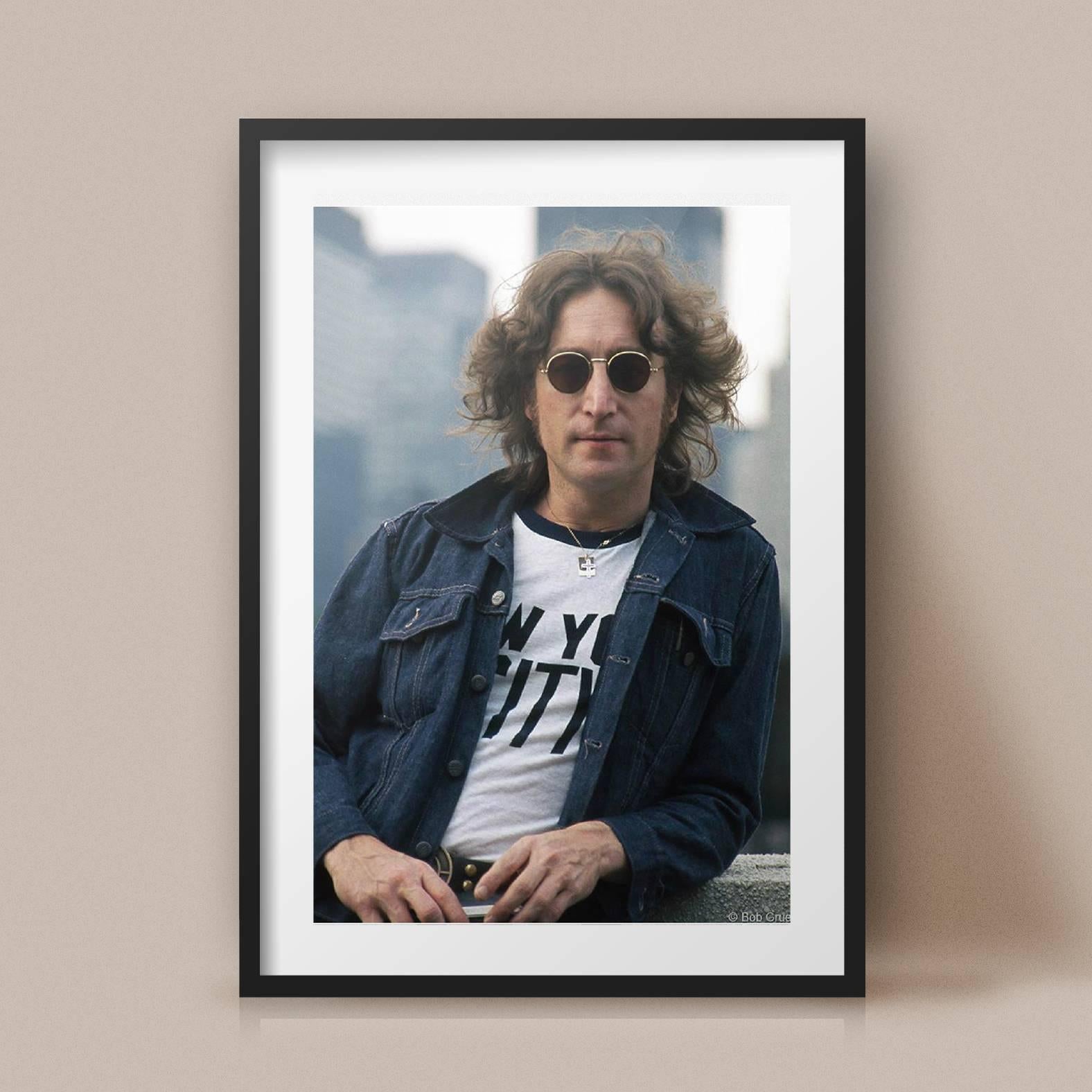 john lennon new york city photo
