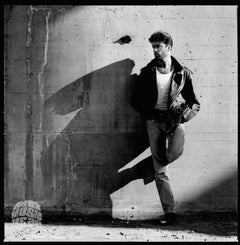 chris cuffaro george michael Vintage George Michael, 1988 by Chris Cuffaro