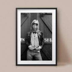 Tom Petty, 1979 by Adrian Boot
