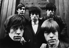 The Rolling Stones, London, 1963 by Terry O'Neill