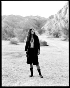 Chris Cornell, Soundgarden, 1992 by Chris Cuffaro