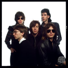 The Cars by Paul McAlpine