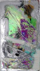 Large Scale Sculptural Painting by DeShawn Dumas / 'Holocene Extinction'
