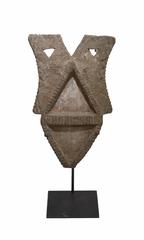 Antique African Tribal Mask by Igbo People