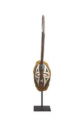 African Tribal Mask by Igbo People