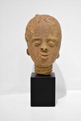 African Tribal Sculpture by Ashanti People