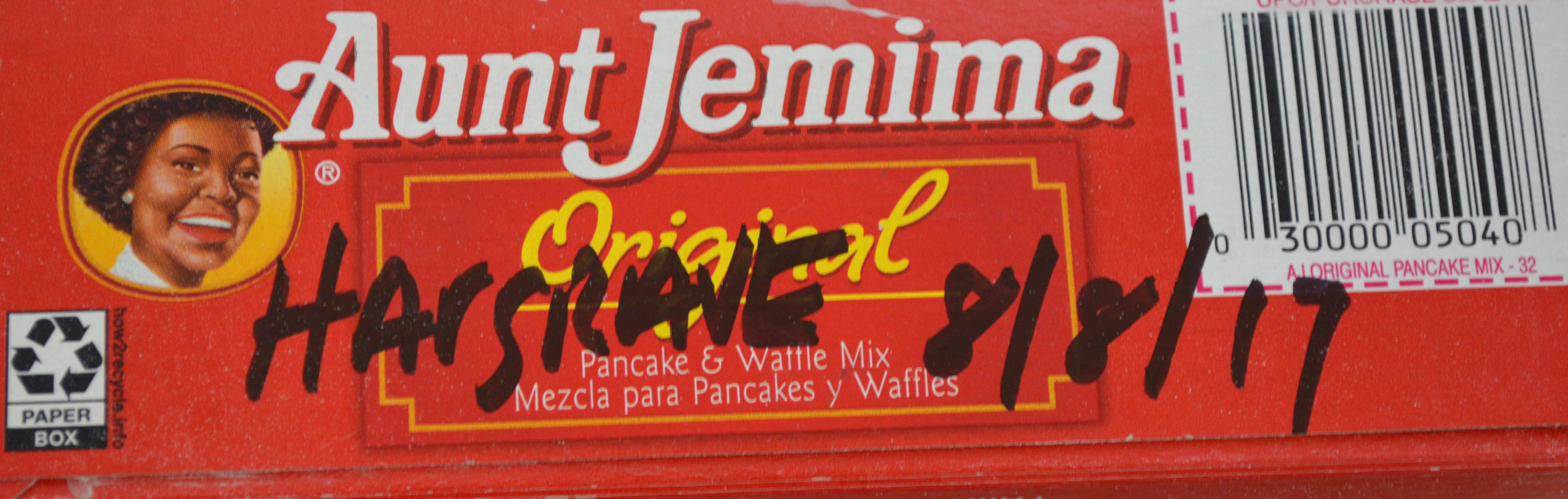 Aunt Jemima Black, Pop Art Sculpture by Jeffrey Hargrave For Sale 2