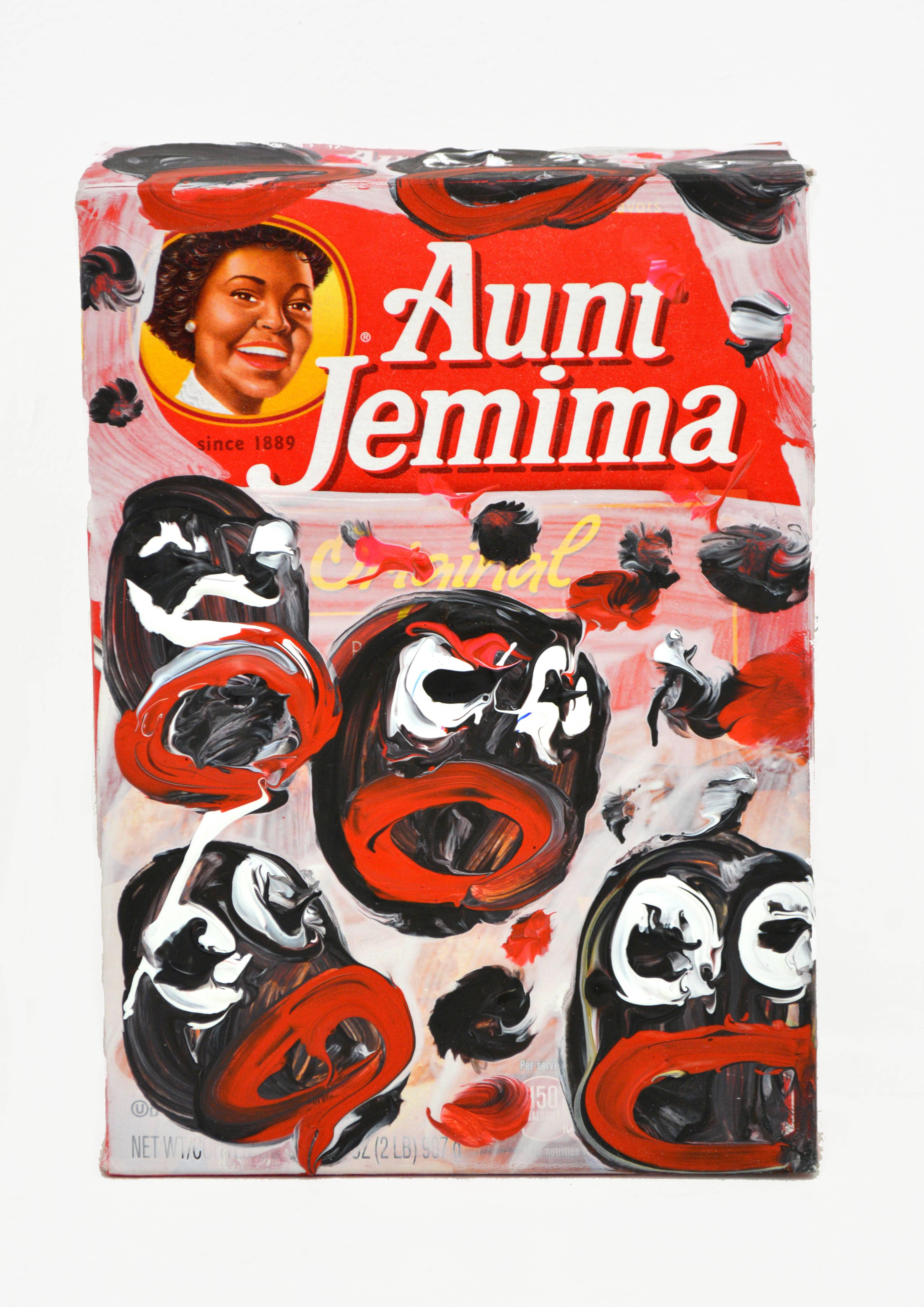 aunt jemima art