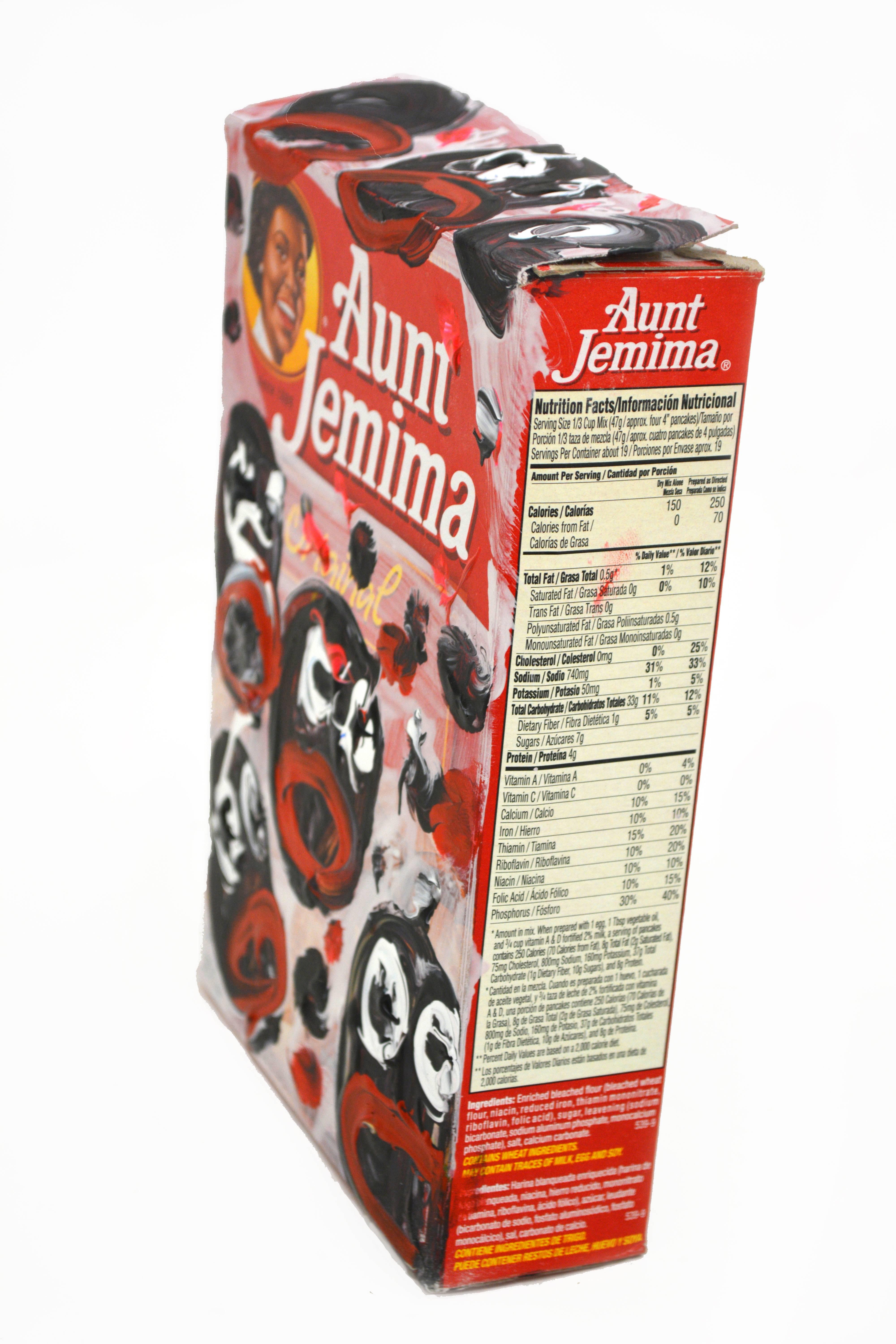 Jeffrey Hargrave is a North Carolina born, African-American artist based in New York. Hargrave deals with representations of African-Americans, often putting them in the context of art history, remaking works by artists such as Matisse to include