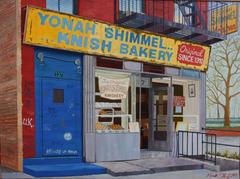 Yonah Schimmel Knish Bakery