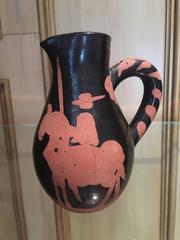 PICADOR (A. Ramié no. 162)  Picasso Ceramic