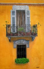 Casa -- Original Oil Painting