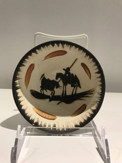 Picador Ramie 289 Picasso Madoura Ceramic