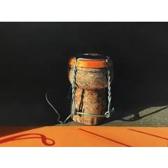 Ponsardin's Perch -- Original Oil Painting 8