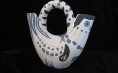 Picasso Madoura Ceramic Ramie 244 Pichet Espagnol