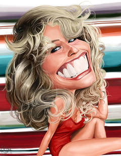 Farrah Fawcett 