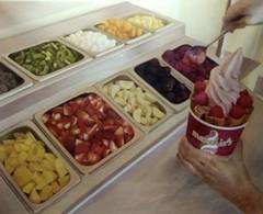 Menchies Original Oil Painting