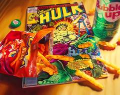 Cheetos Hulk