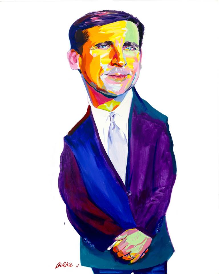 phillip burke