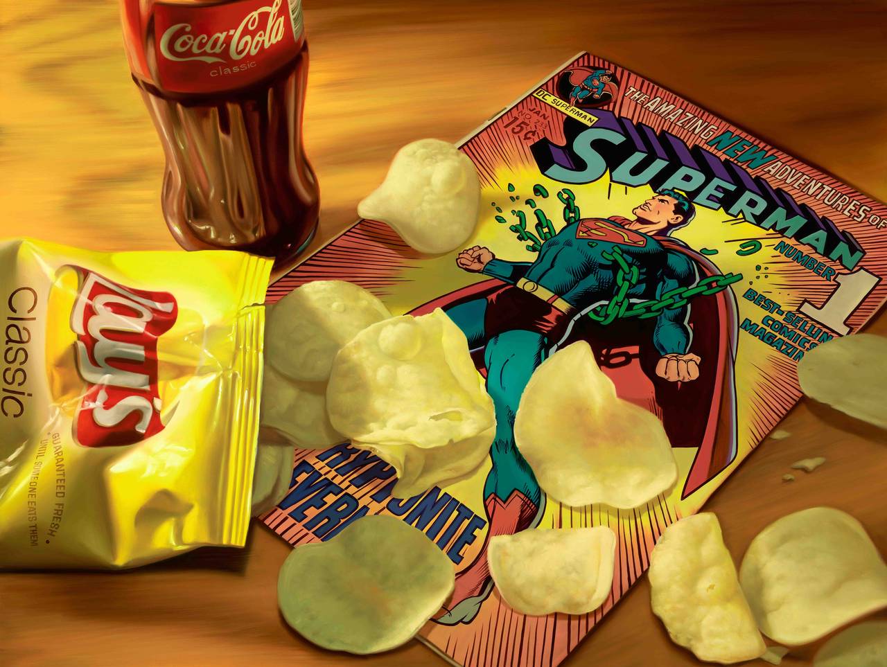 Doug Bloodworth Interior Painting - Superchip